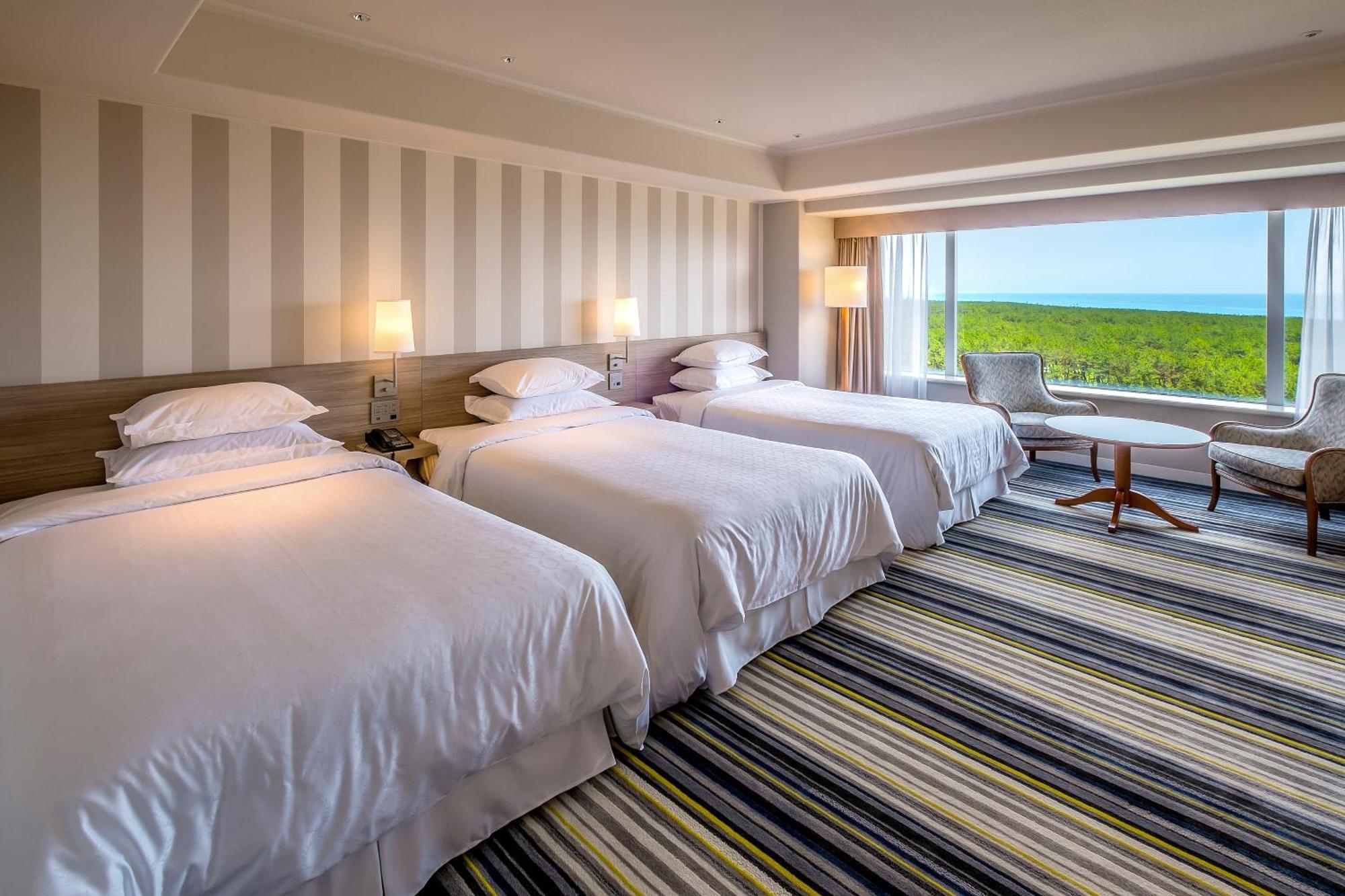 Sheraton Grande Ocean Resort Miyazaki Exterior photo