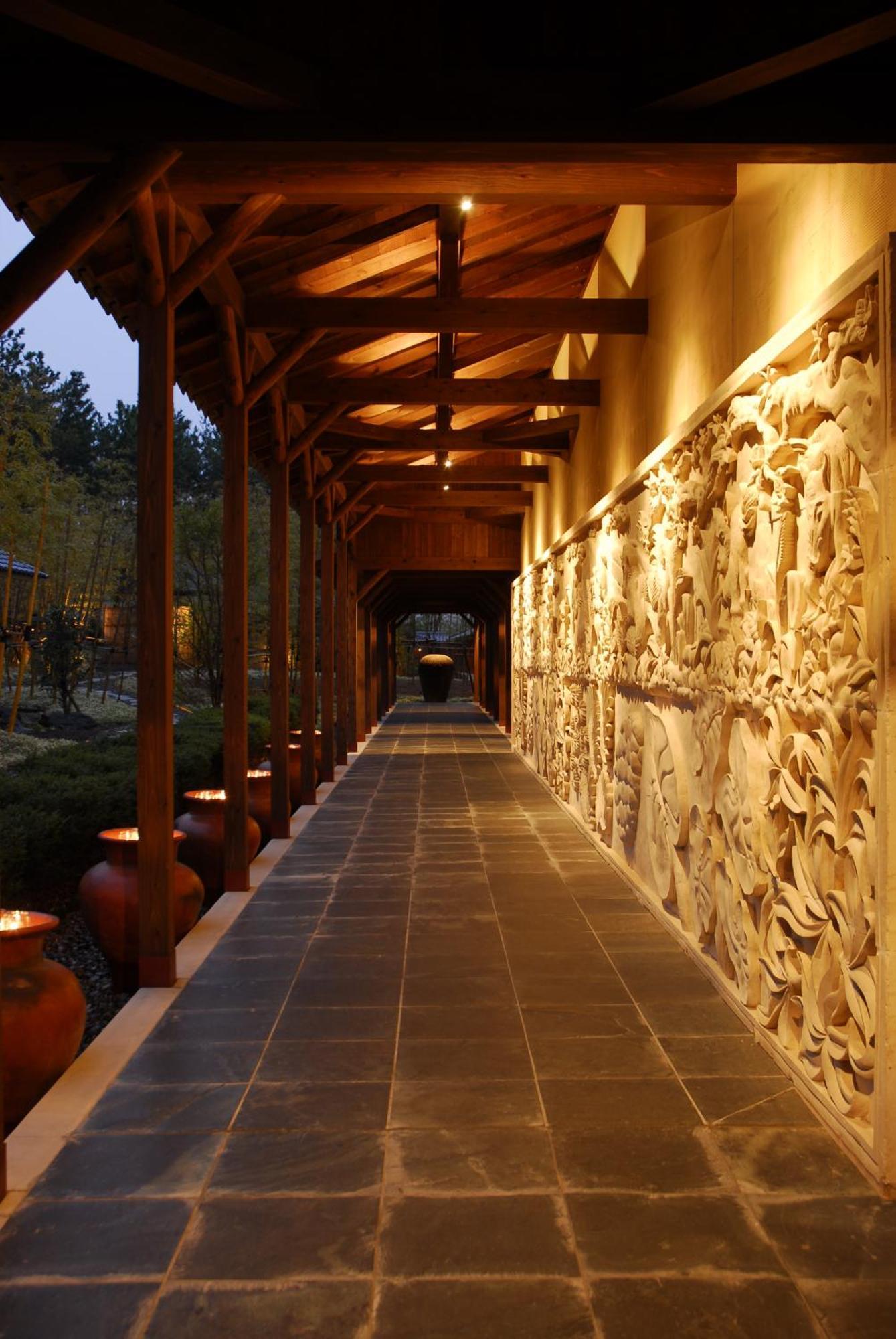 Sheraton Grande Ocean Resort Miyazaki Exterior photo