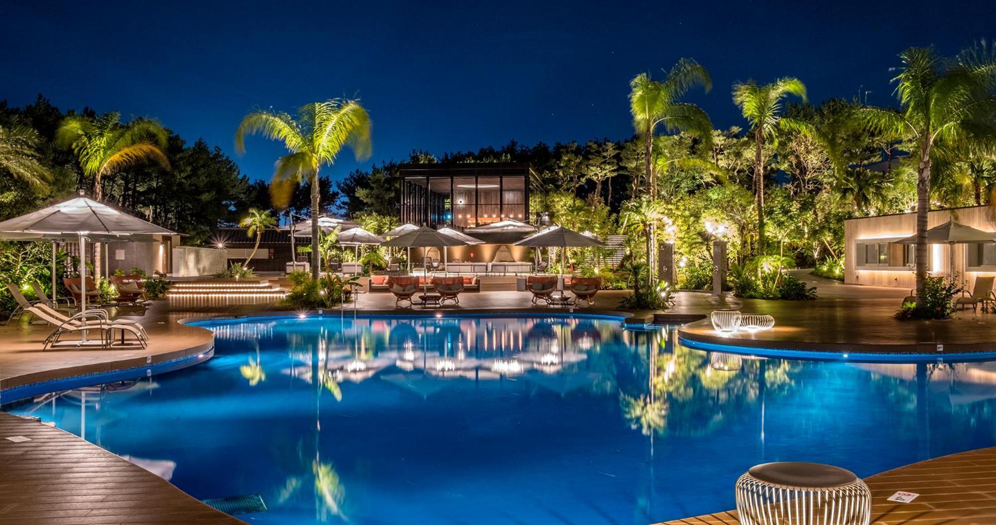 Sheraton Grande Ocean Resort Miyazaki Exterior photo